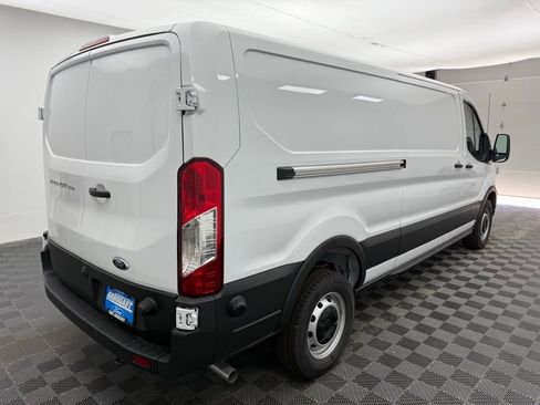 New 2025 Ford Transit 250 Low Roof image 7