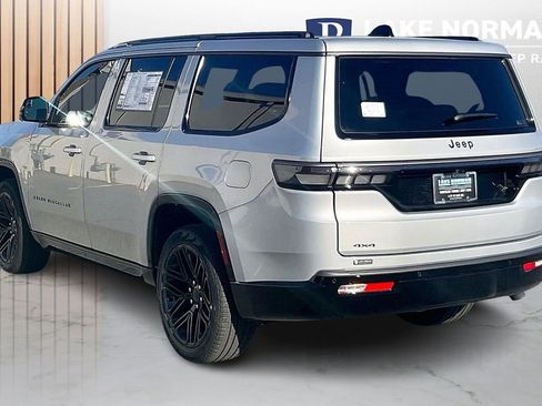 New 2026 Jeep Grand Wagoneer Limited AWD/4WD image 7