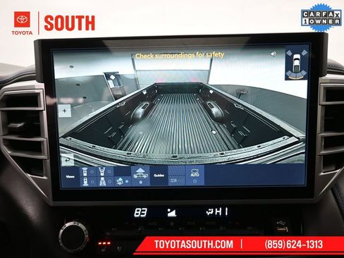 Used 2025 Toyota Tundra Platinum image 24