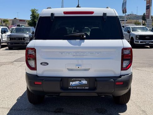 New 2026 Ford Bronco Sport Big Bend AWD/4WD image 5