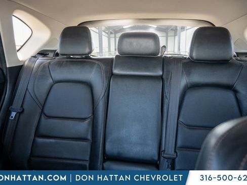 Used 2020 MAZDA CX-5 Grand Touring w/ GT Premium Package image 16