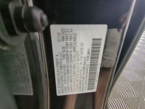 Used 2025 Honda Odyssey EX-L image 46