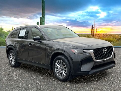 Used 2024 MAZDA CX-90 3.3 Turbo w/ Select Package AWD/4WD image 7