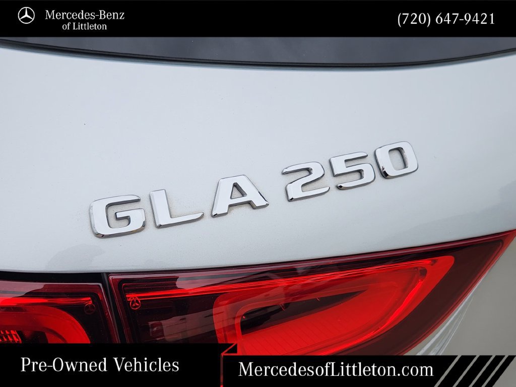 Used 2023 Mercedes-Benz GLA 250 4MATIC image 11