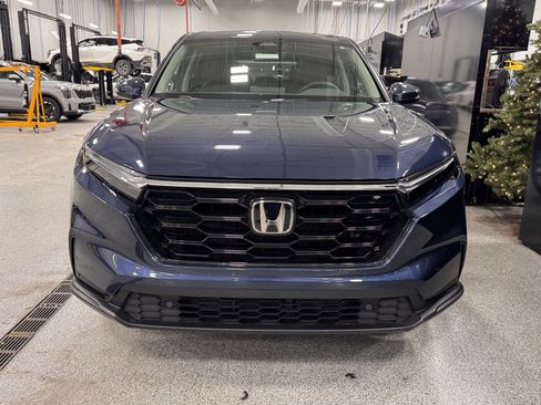 Used 2025 Honda CR-V EX-L image 34