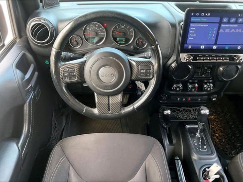 Used 2014 Jeep Wrangler Unlimited Sahara w/ Connectivity Group image 6