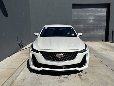 Used 2023 Cadillac CT5 Luxury image 10