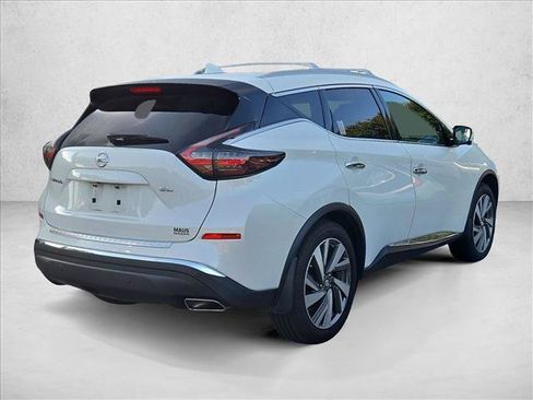 Used 2019 Nissan Murano SL w/ Cargo Package FWD image 5