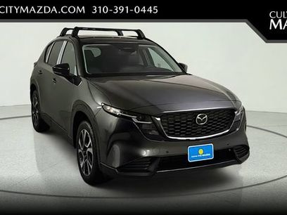 New 2026 MAZDA CX-5 Preferred
