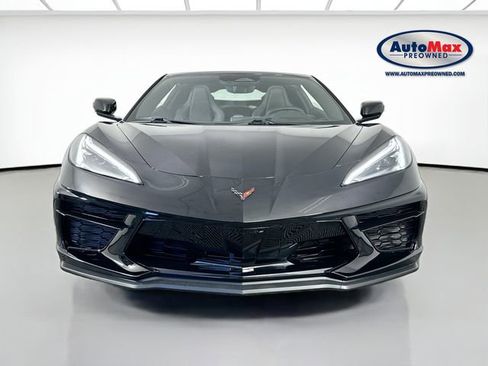 Used 2024 Chevrolet Corvette Stingray Coupe w/ Battery Protection Package RWD image 7