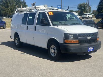 Used 2012 Chevrolet Express 2500 w/ Cold Climate Package