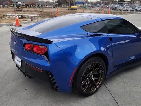 Used 2019 Chevrolet Corvette Grand Sport image 9