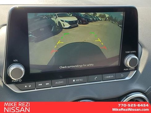 New 2025 Nissan Sentra SV w/ All-Weather Package image 20