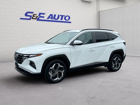 Used 2023 Hyundai Tucson SEL w/ Convenience Package AWD/4WD image 1