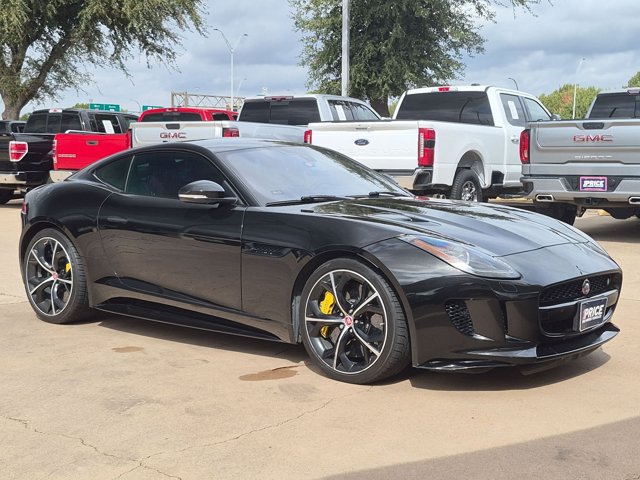 Used 2017 Jaguar F-TYPE R AWD/4WD image 3