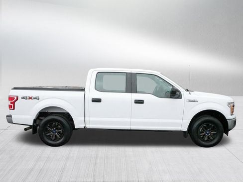 Used 2019 Ford F150 XL w/ Equipment Group 101A Mid image 8