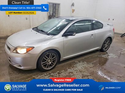Used 2007 Scion tC