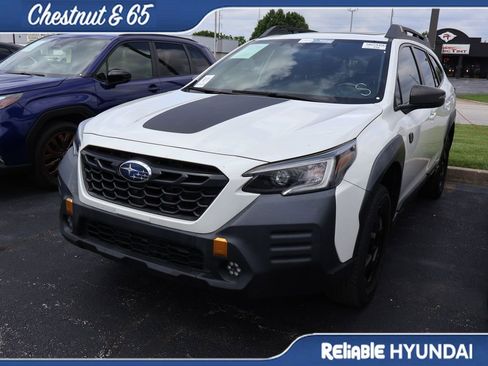 Used 2023 Subaru Outback Wilderness AWD/4WD image 10