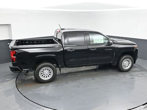 New 2026 Chevrolet Colorado W/T w/ Advanced Trailering Package RWD image 40