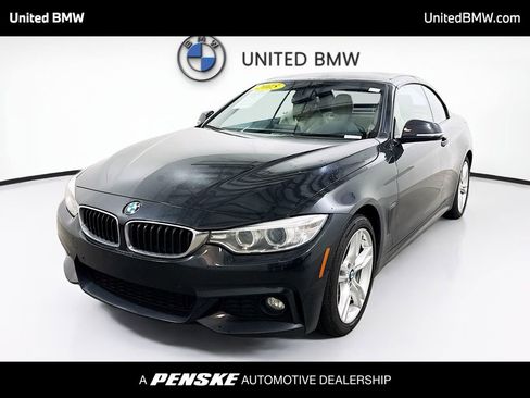Used 2015 BMW 435i Convertible image 1
