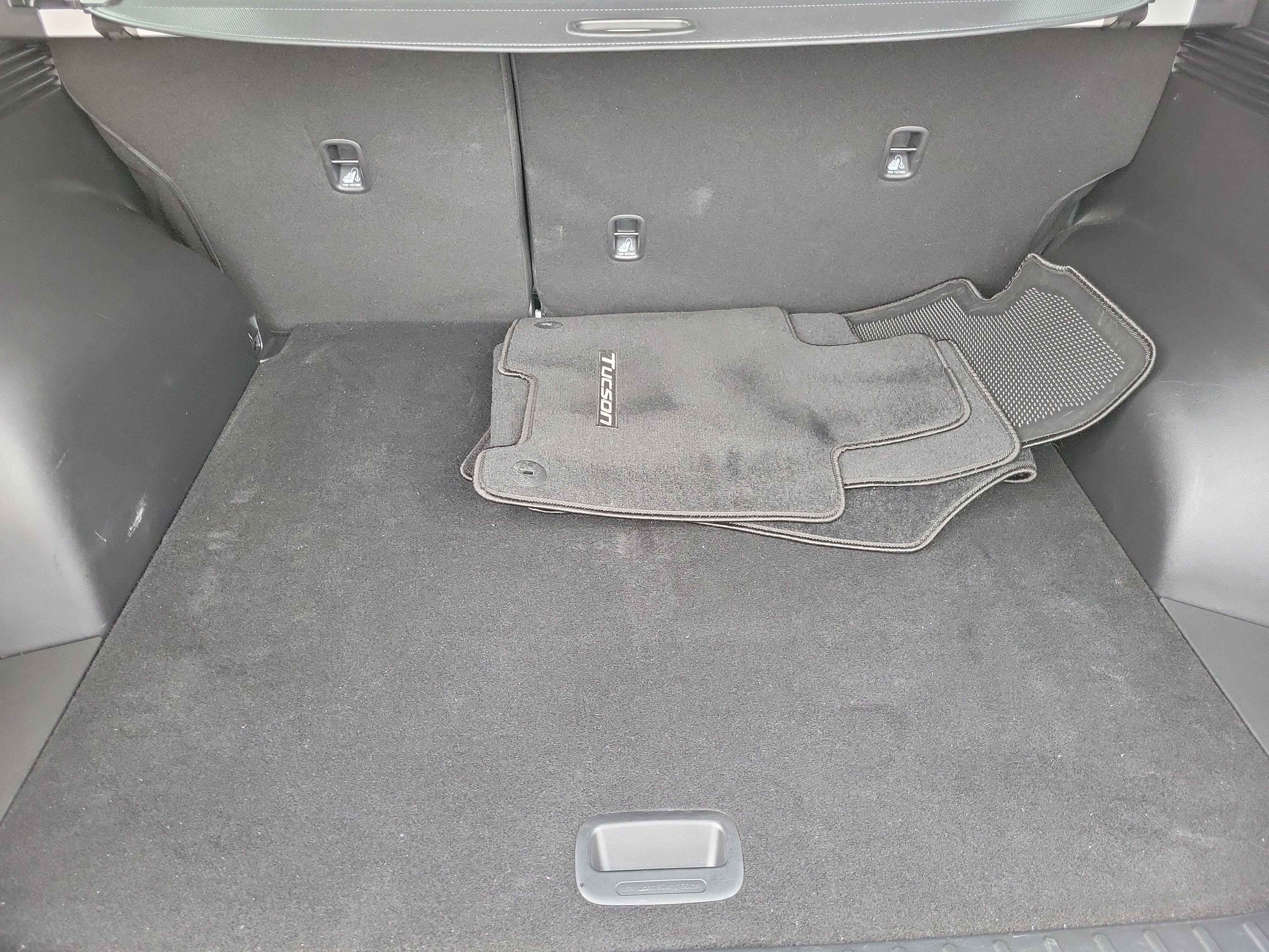 Used 2024 Hyundai Tucson SEL FWD image 9