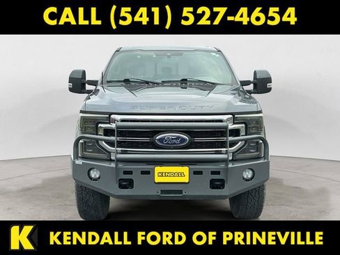 Used 2022 Ford F250 Lariat w/ Lariat Value Package image 8