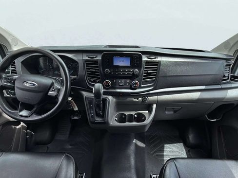 Used 2020 Ford Transit 250 Low Roof RWD image 9