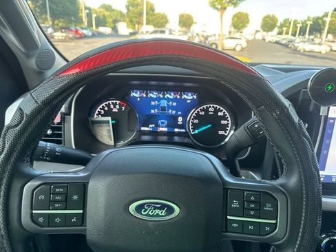 Used 2023 Ford F150 XLT w/ Equipment Group 302A High AWD/4WD image 14