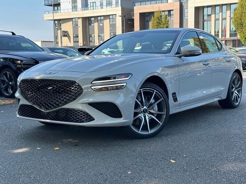 New 2026 Genesis G70 2.5T image 1