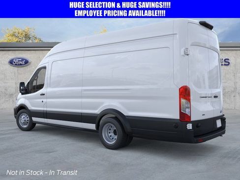New 2026 Ford Transit 350 148 High Roof DRW AWD image 4
