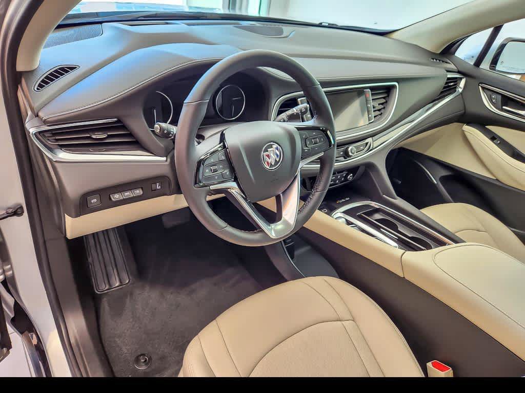 Used 2022 Buick Enclave Premium w/ Surround and Sites Package AWD/4WD image 10
