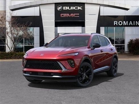 New 2025 Buick Envision Sport Touring image 78