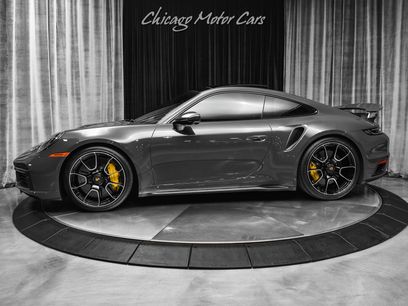 Used 2021 Porsche 911 Turbo S