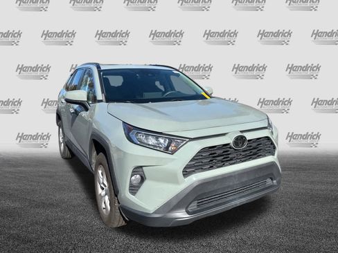 Used 2021 Toyota RAV4 XLE image 5