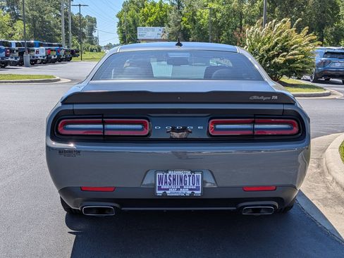Used 2023 Dodge Challenger R/T w/ T/A Package RWD image 6