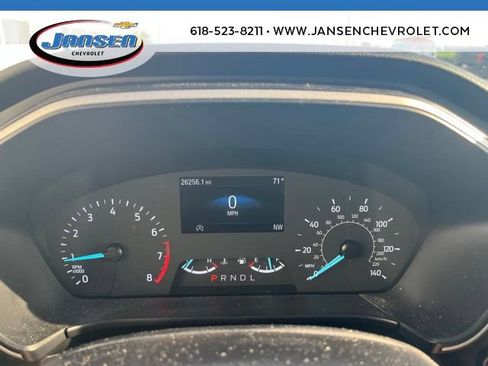 Used 2022 Ford Escape SE w/ Cold Weather Package AWD/4WD image 10