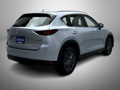 Used 2019 MAZDA CX-5 Sport w/ I-ACTIVSENSE Package AWD/4WD image 5