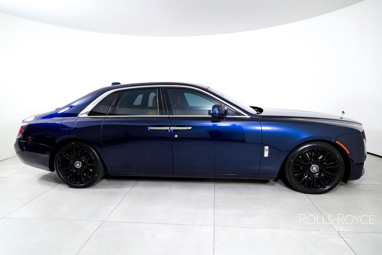 Used 2021 Rolls-Royce Ghost AWD/4WD image 10