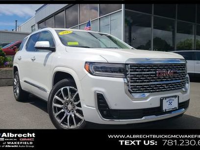 Used 2023 GMC Acadia Denali w/ Denali Ultimate Package