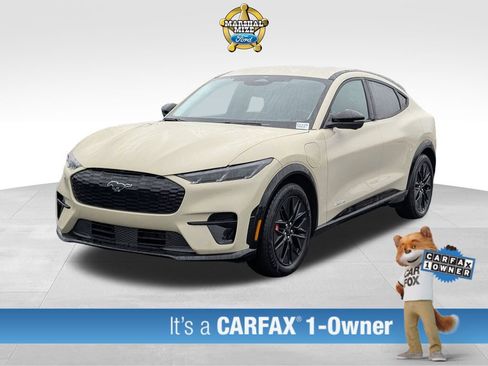 Used 2025 Ford Mustang Mach-E Premium w/ Sport Appearance Package image 1