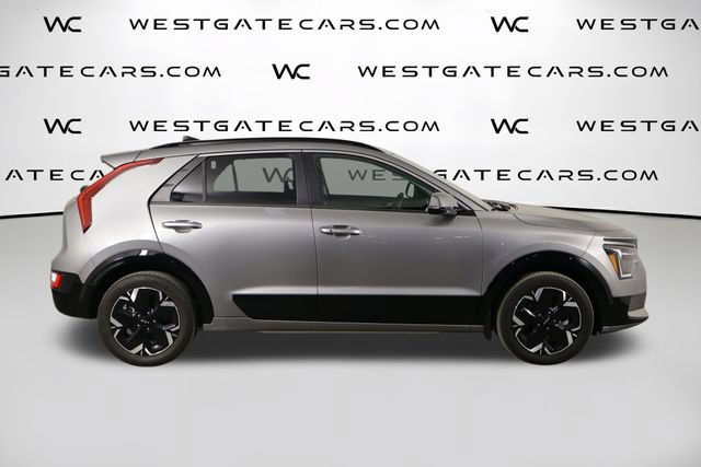 Certified 2023 Kia Niro Wind w/ Wind Preserve Package FWD image 42