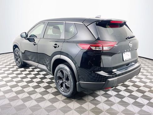 New 2026 Nissan Rogue SV image 5
