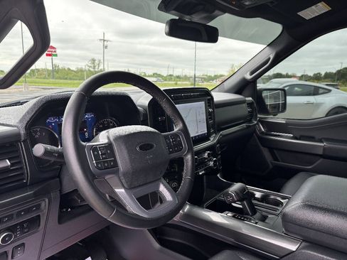 Used 2023 Ford F150 XLT w/ Equipment Group 302A High AWD/4WD image 11
