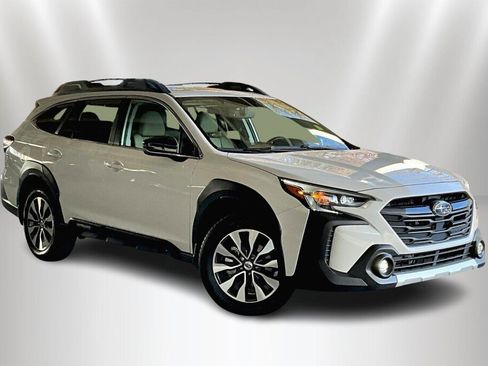 Certified 2025 Subaru Outback Limited XT w/ Tech Package 2 image 1