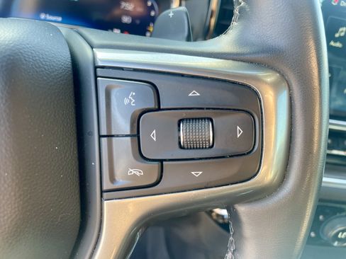 Used 2024 Chevrolet Silverado 1500 RST w/ RST All Star Premium Package AWD/4WD image 17