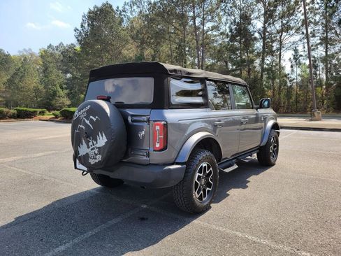 Certified 2022 Ford Bronco Outer Banks image 6
