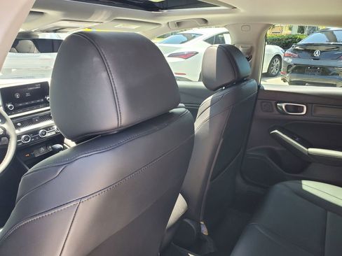 Certified 2024 Acura Integra FWD image 10