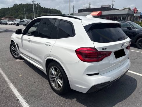 Used 2018 BMW X3 M40i AWD/4WD image 7