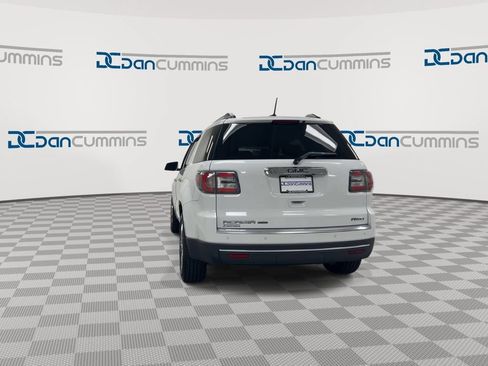 Used 2017 GMC Acadia Limited SLT AWD/4WD image 7