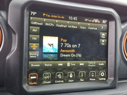 Used 2021 Jeep Gladiator Mojave image 29